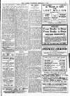 Globe Wednesday 19 February 1913 Page 7