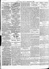 Globe Monday 24 February 1913 Page 6
