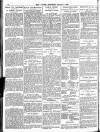 Globe Saturday 08 March 1913 Page 10