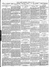 Globe Saturday 22 March 1913 Page 10