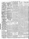 Globe Friday 11 April 1913 Page 6