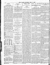 Globe Saturday 12 April 1913 Page 6