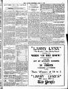 Globe Saturday 12 April 1913 Page 7