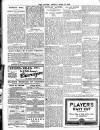 Globe Monday 14 April 1913 Page 8