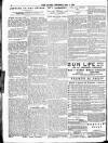 Globe Thursday 01 May 1913 Page 6