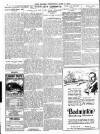 Globe Wednesday 11 June 1913 Page 8
