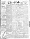 Globe Wednesday 09 July 1913 Page 1