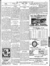 Globe Wednesday 09 July 1913 Page 3