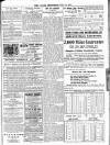 Globe Wednesday 16 July 1913 Page 5