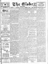 Globe Saturday 02 August 1913 Page 1