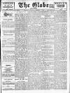 Globe Monday 04 August 1913 Page 1