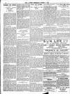Globe Thursday 07 August 1913 Page 6