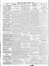 Globe Friday 15 August 1913 Page 4