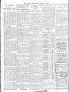 Globe Wednesday 20 August 1913 Page 8