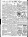 Globe Wednesday 27 August 1913 Page 6