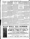 Globe Wednesday 27 August 1913 Page 8