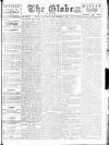 Globe Monday 15 September 1913 Page 1