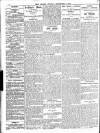 Globe Monday 29 September 1913 Page 4