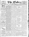 Globe Saturday 13 September 1913 Page 1