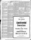 Globe Wednesday 15 October 1913 Page 6