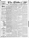 Globe Tuesday 07 October 1913 Page 1