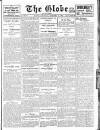 Globe Monday 13 October 1913 Page 1