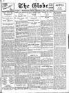 Globe Wednesday 15 October 1913 Page 1