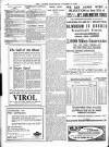 Globe Wednesday 15 October 1913 Page 4