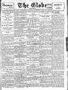 Globe Wednesday 05 November 1913 Page 1