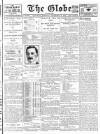 Globe Saturday 08 November 1913 Page 1