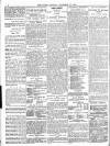 Globe Monday 10 November 1913 Page 2