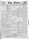 Globe Tuesday 11 November 1913 Page 1
