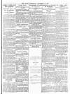 Globe Wednesday 12 November 1913 Page 9
