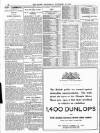 Globe Wednesday 12 November 1913 Page 14