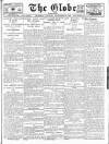 Globe Thursday 13 November 1913 Page 1