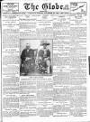 Globe Saturday 22 November 1913 Page 1