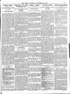 Globe Saturday 22 November 1913 Page 5