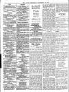 Globe Wednesday 26 November 1913 Page 6