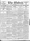 Globe Friday 12 December 1913 Page 1