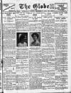Globe Wednesday 17 December 1913 Page 1