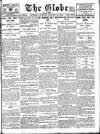 Globe Saturday 10 January 1914 Page 1