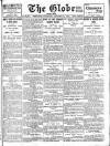 Globe Wednesday 14 January 1914 Page 1