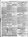 Globe Saturday 14 February 1914 Page 12