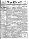 Globe Friday 27 February 1914 Page 1