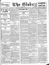 Globe Saturday 21 March 1914 Page 1