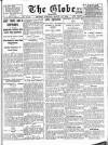Globe Monday 23 March 1914 Page 1