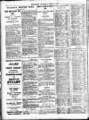 Globe Saturday 11 April 1914 Page 6