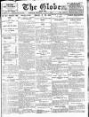 Globe Monday 01 June 1914 Page 1