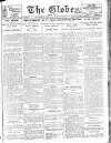 Globe Saturday 06 June 1914 Page 1