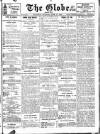 Globe Saturday 27 June 1914 Page 1